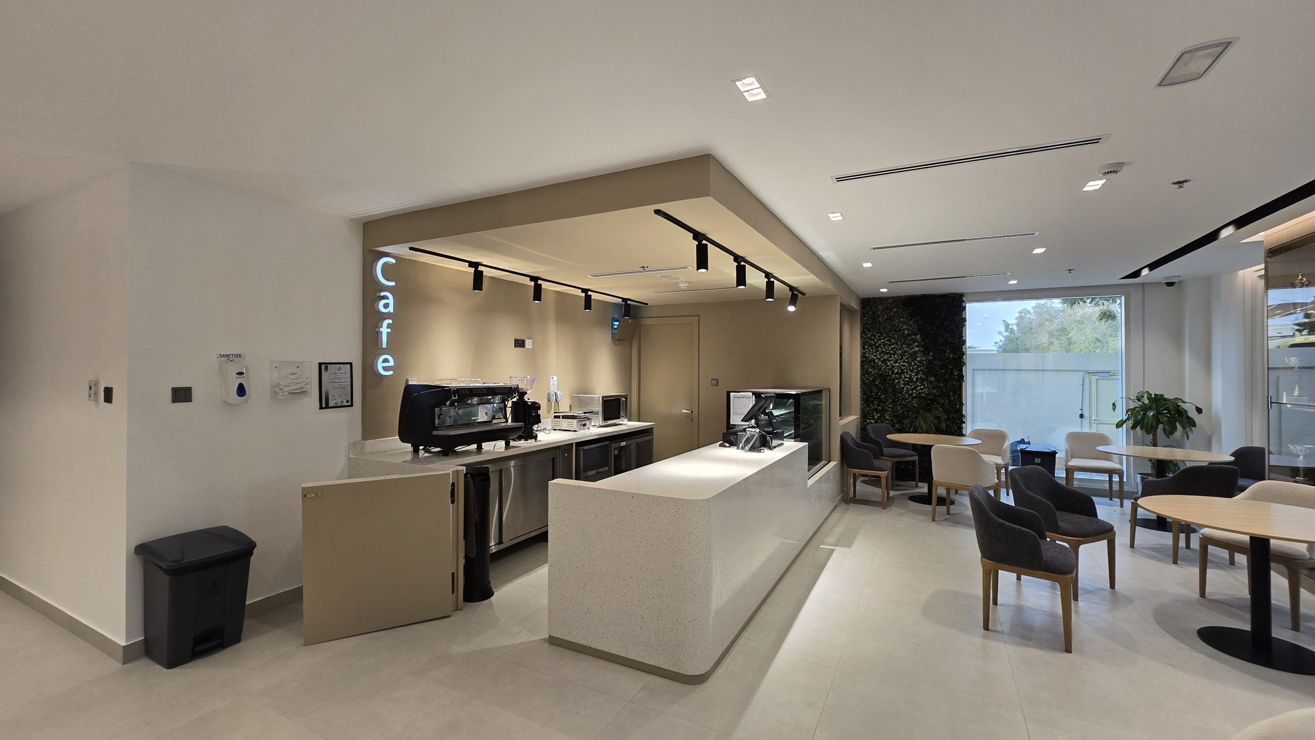 West Green International School fit-out by Idyllic Interiors