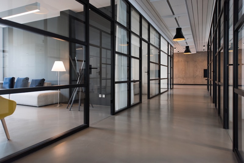 Aluminium & Glass
